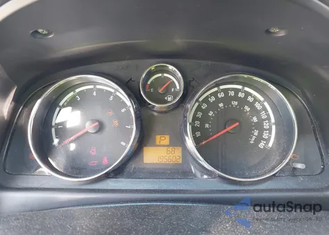 2008 Saturn Vue 4-Cyl Xe from USA, damaged, VIN 3GSCL33P08S566165